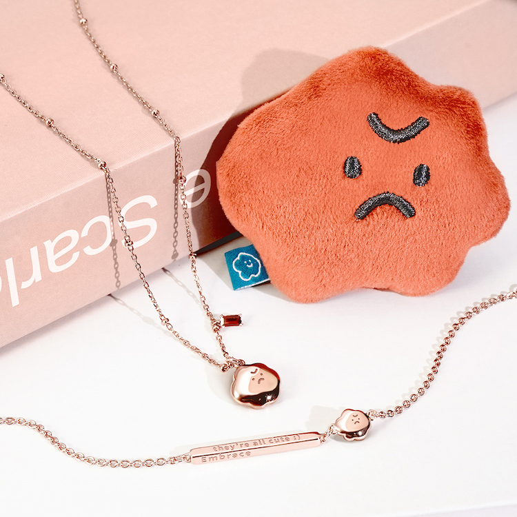 Square Studio方坊經典系列-怒君純銀手鍊