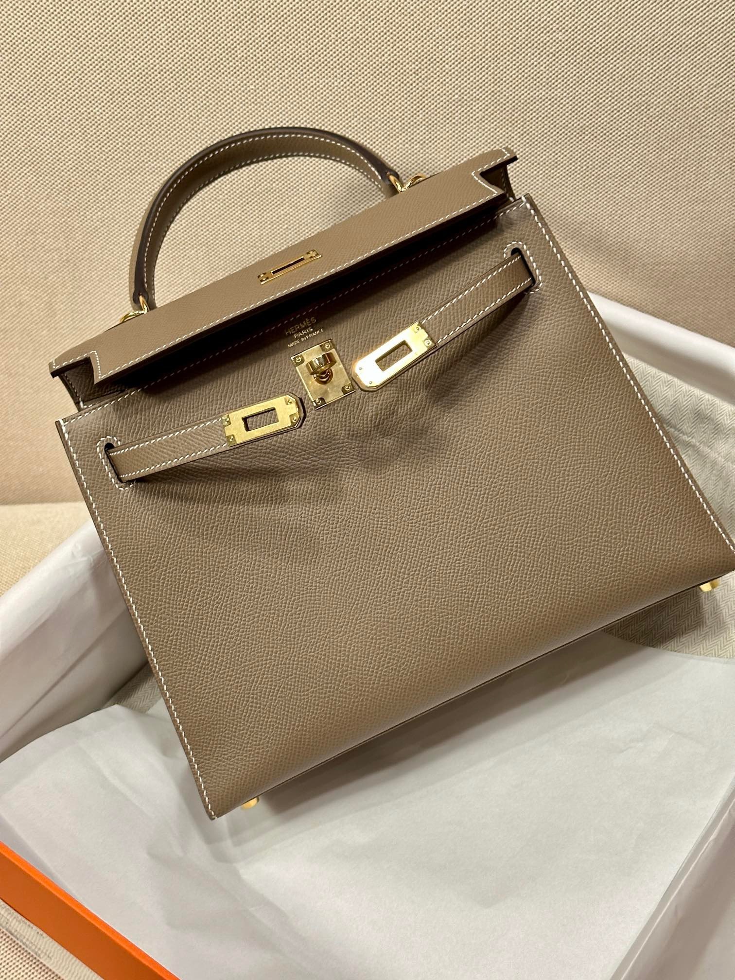HERMES KELLY 25 BAG