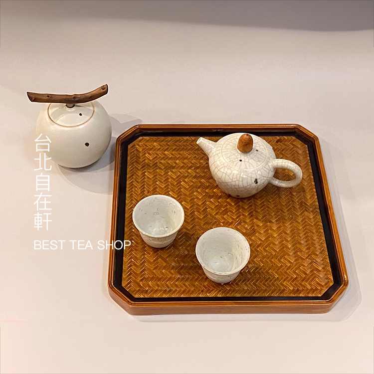 2層茶道具 飯盒職人手作 竹製 手作 茶器 收納 おとずれる 漆器 茶
