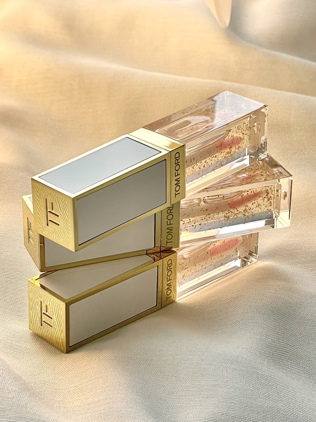 Tom Ford 金箔唇油