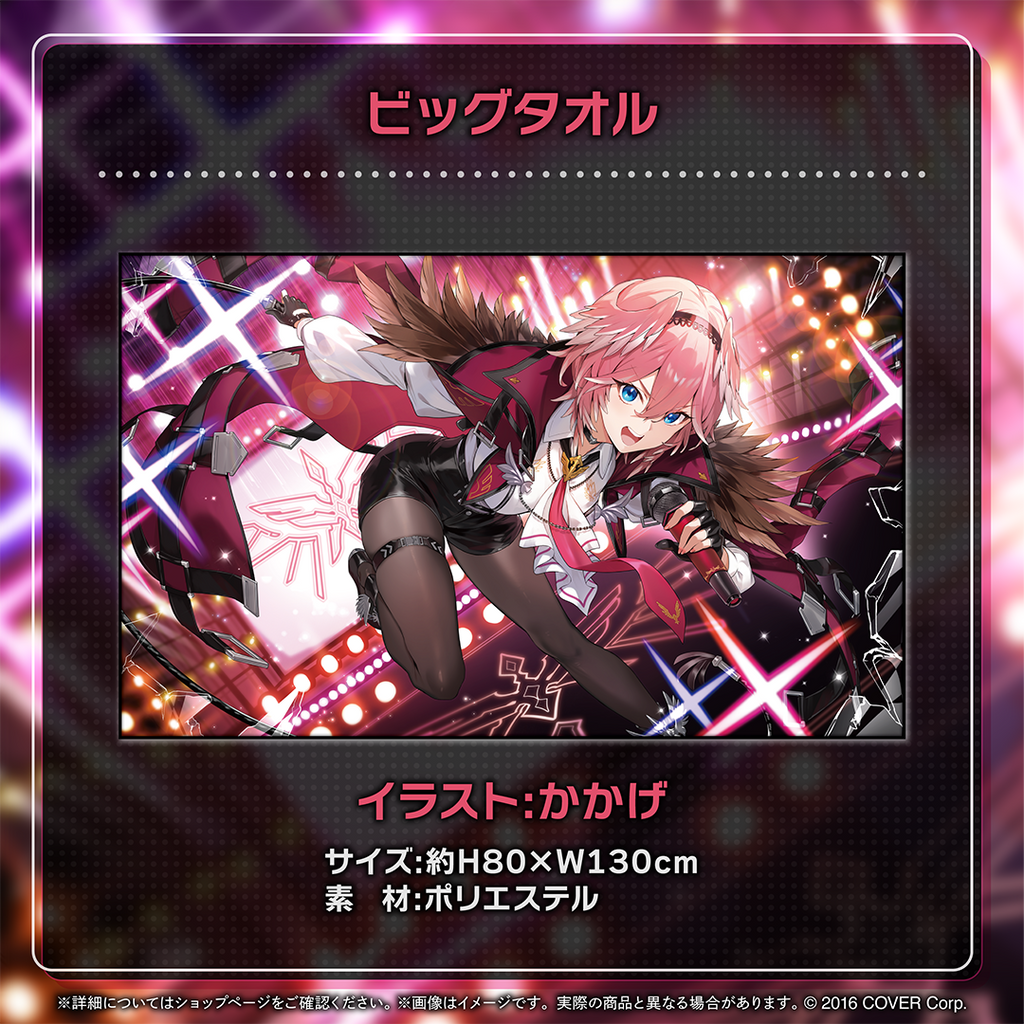 「官品現貨」Hololive 鷹嶺ルイ 誕生日記念2024🥀 限定親筆ver.