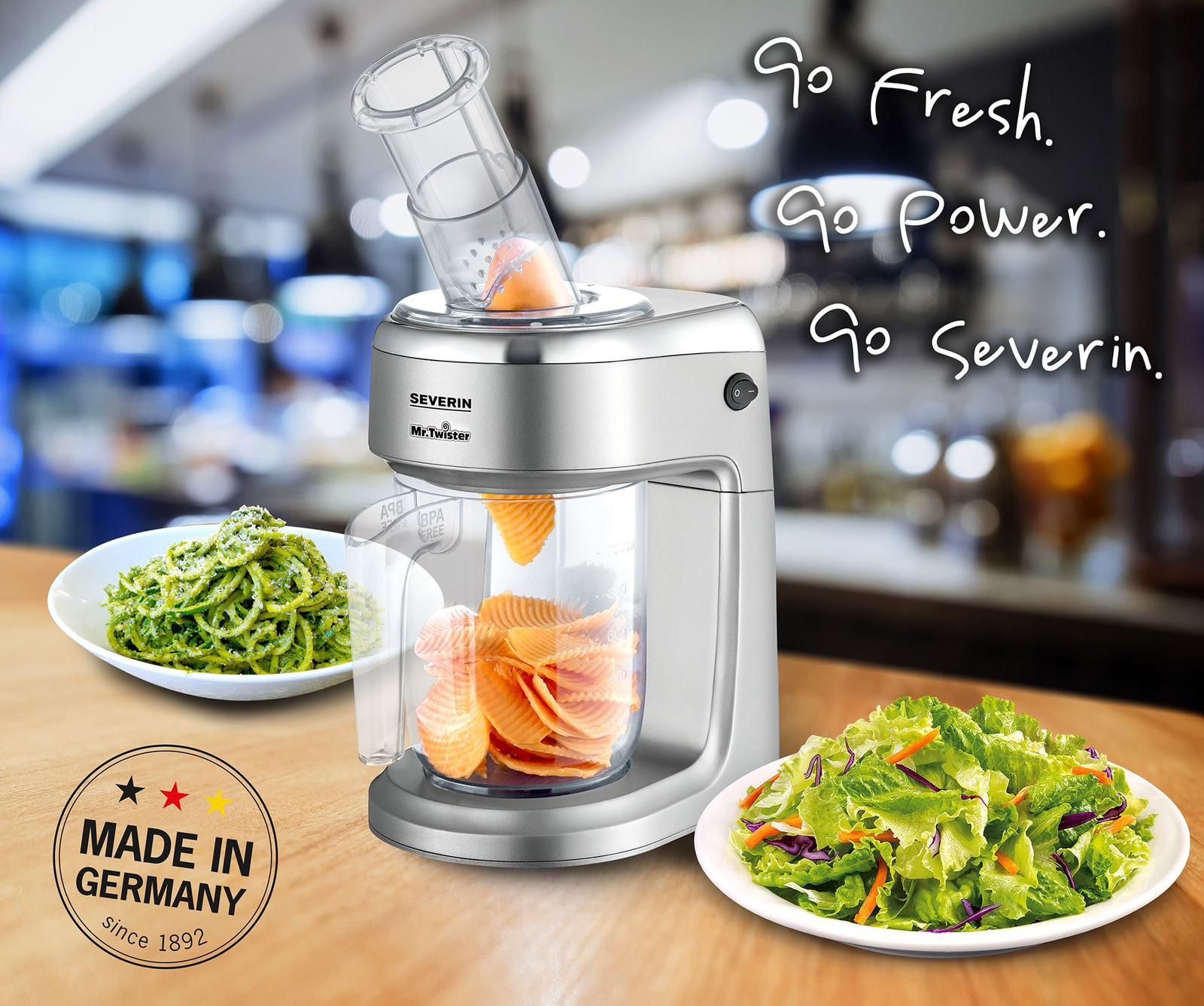 德國SEVERIN切割機