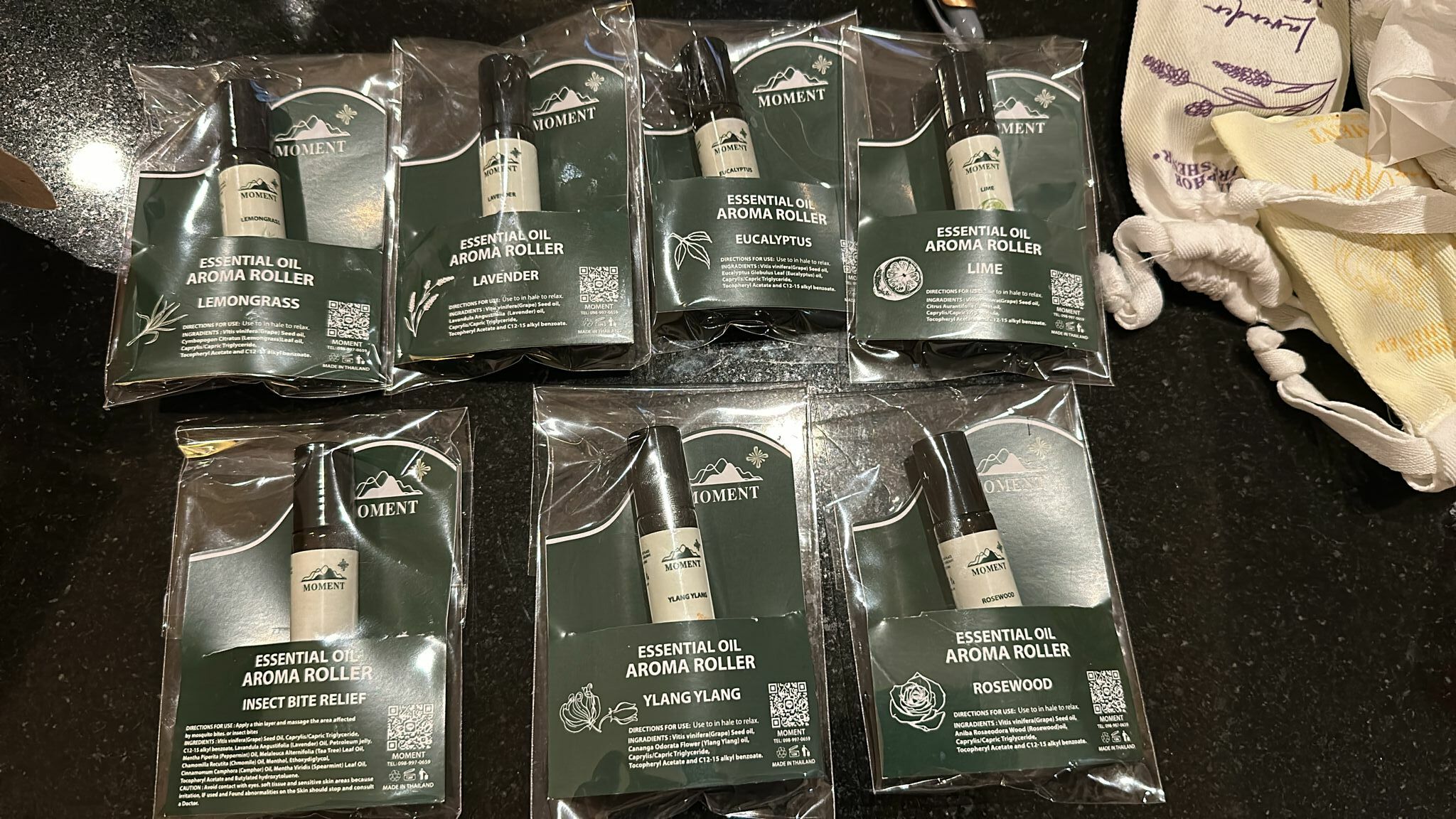 【直播】MOMENT L061116 天然滾珠精油