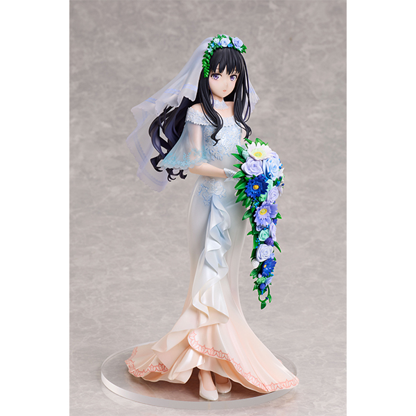 「ACG.GO」「預購」日版 ANIPLEX 井之上瀧奈 Wedding Dress Ver.  Lycoris Recoil 莉可麗絲 1/7 PVC Figure