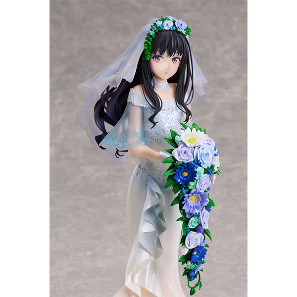 「ACG.GO」「預購」日版 ANIPLEX 井之上瀧奈 Wedding Dress Ver.  Lycoris Recoil 莉可麗絲 1/7 PVC Figure