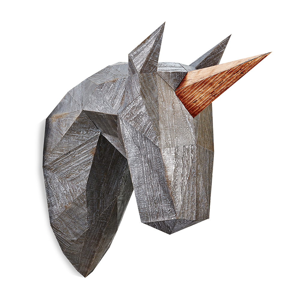 馬頭(鐵鏽)拼圖