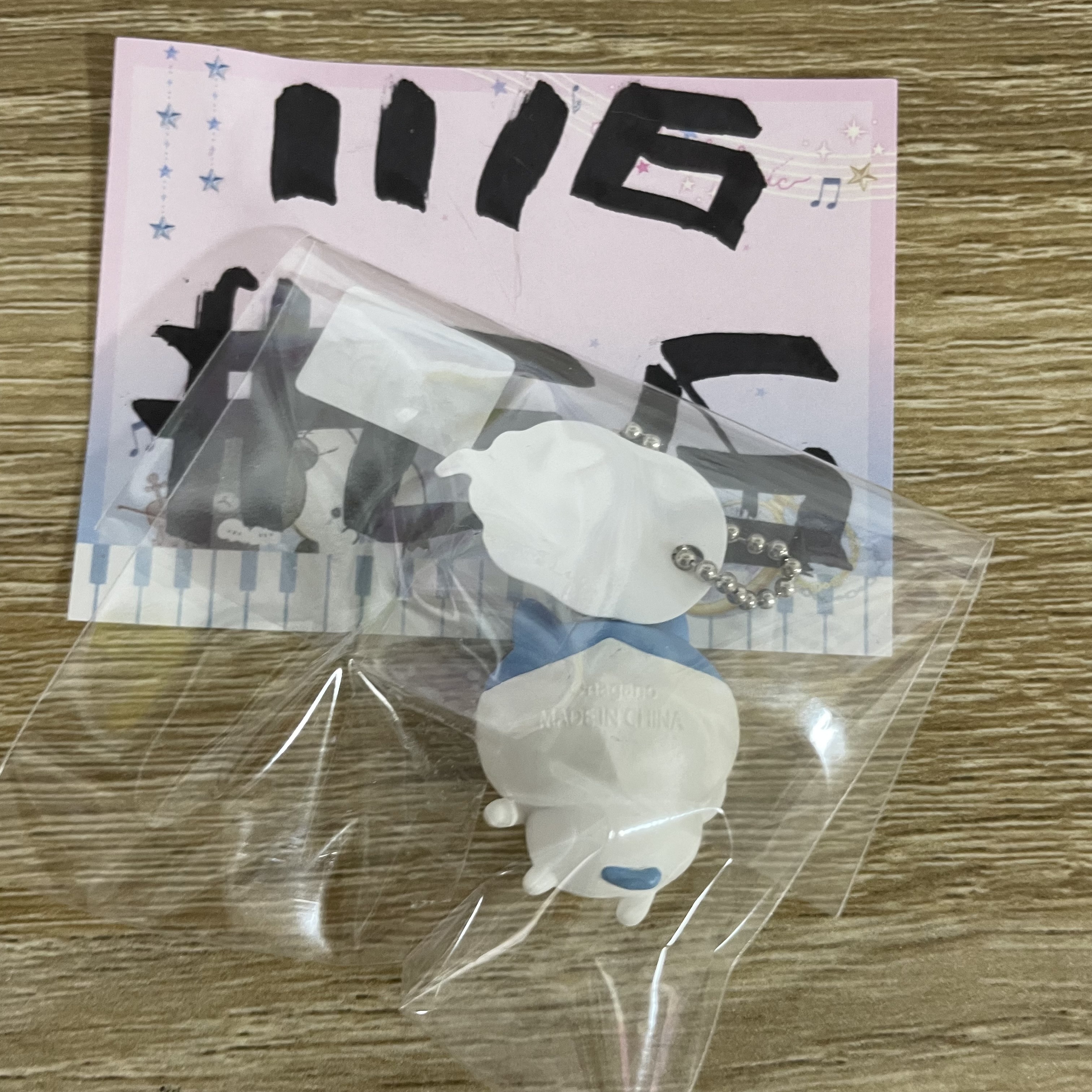 CHIIKAWA 八字貓  FIGURE 小瑕#66