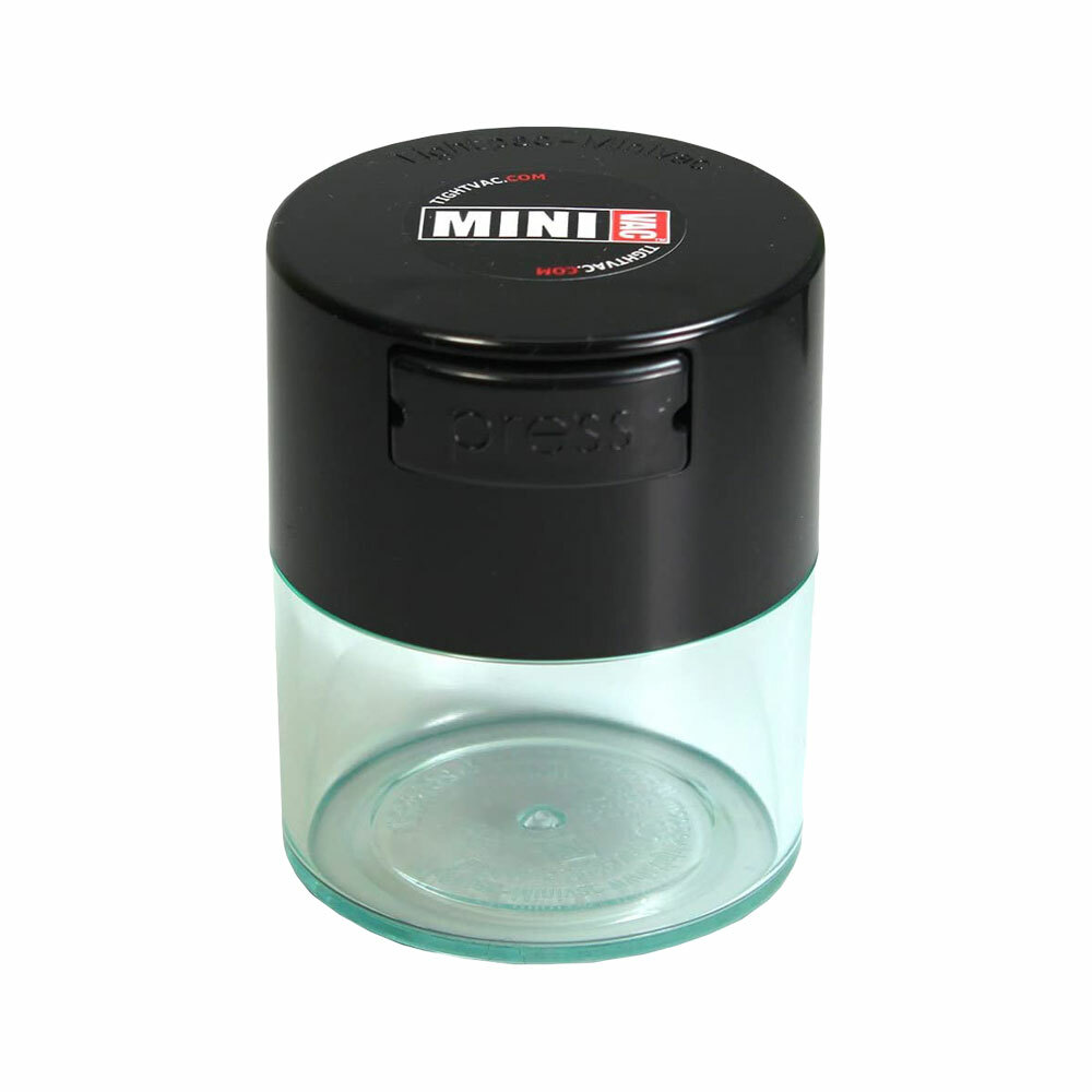MINIVAC CLEAR AIRTIGHT STORAGE CONTAINER
