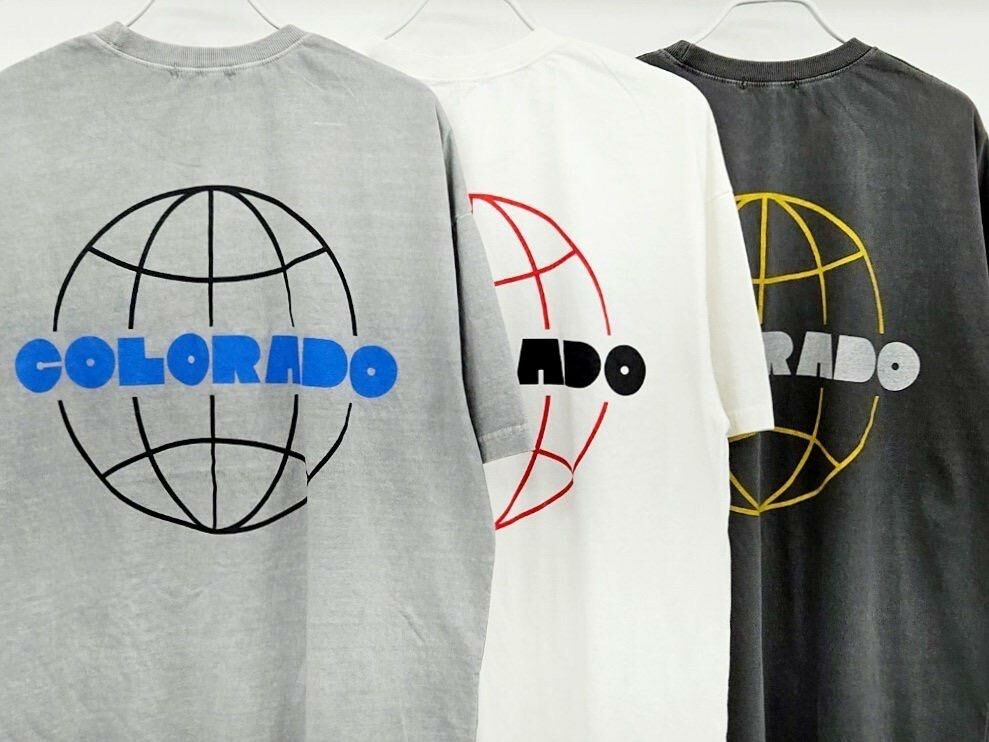 英文字圖案短袖Tee T5467