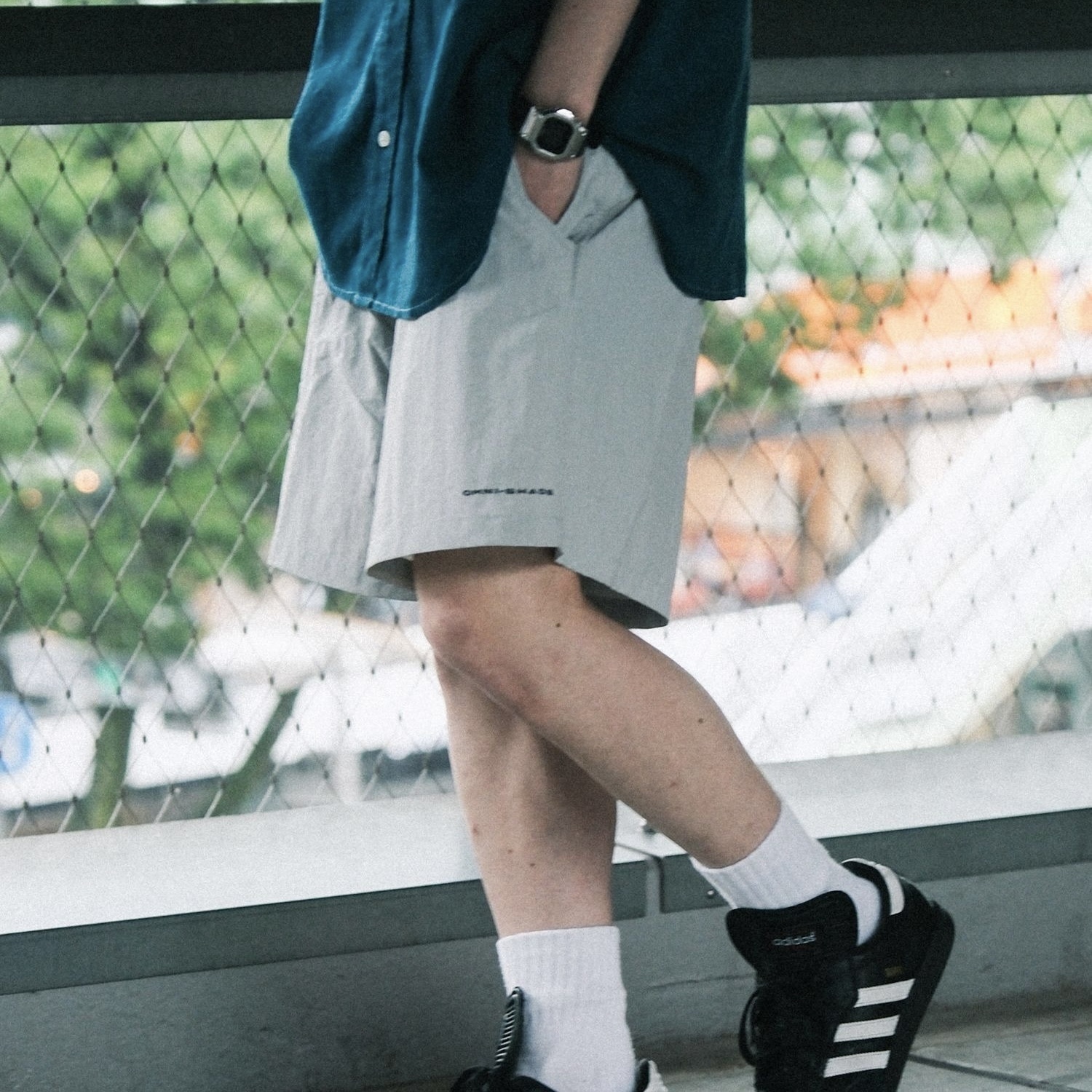 Columbia JP Backcast III Short