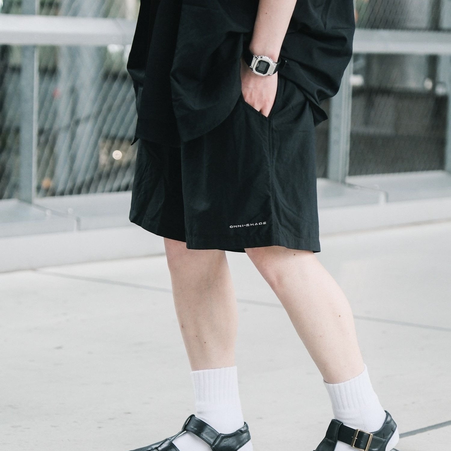 Columbia JP Backcast III Short