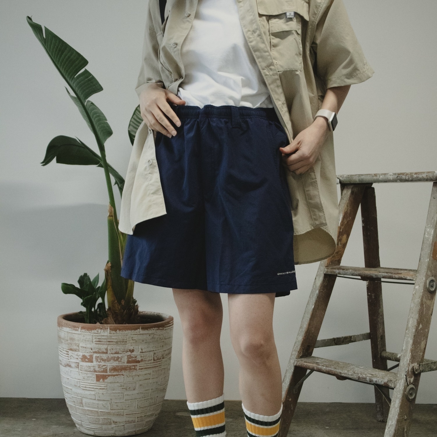 Columbia JP Backcast III Shorts