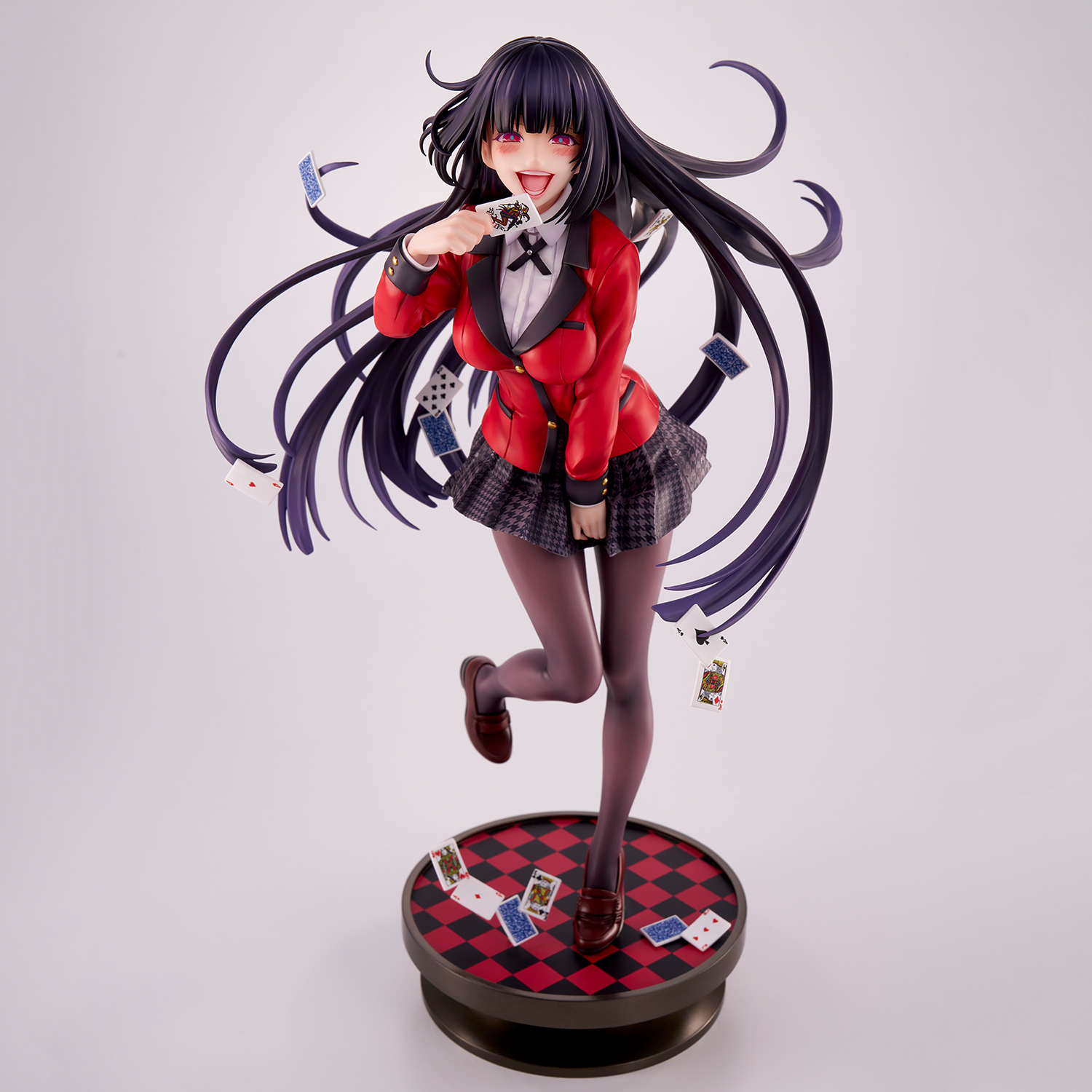 「ACG.GO」「預購」日版 Union Creative International 狂賭之淵 蛇喰夢子 1/6 Scale Figure