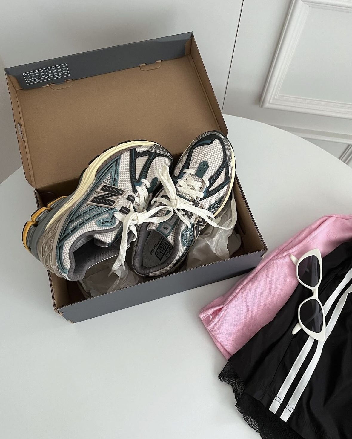 New Balance NB 1906 灰綠色 墨綠色 金屬色 拼接 復古 慢跑鞋 M1906RRC/預購