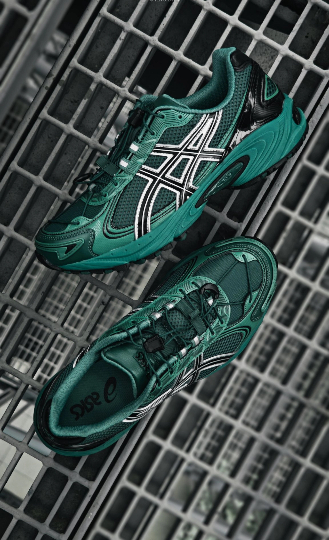 Size 11 - Asics Gel Kahana TR V4 Ocean Green Asics Gel Kahana Tr V4 Outfit | TikTok main image 2