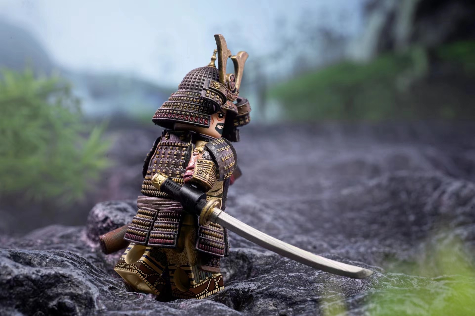 【Cosmo Brick】虎永吉井 (加強版)