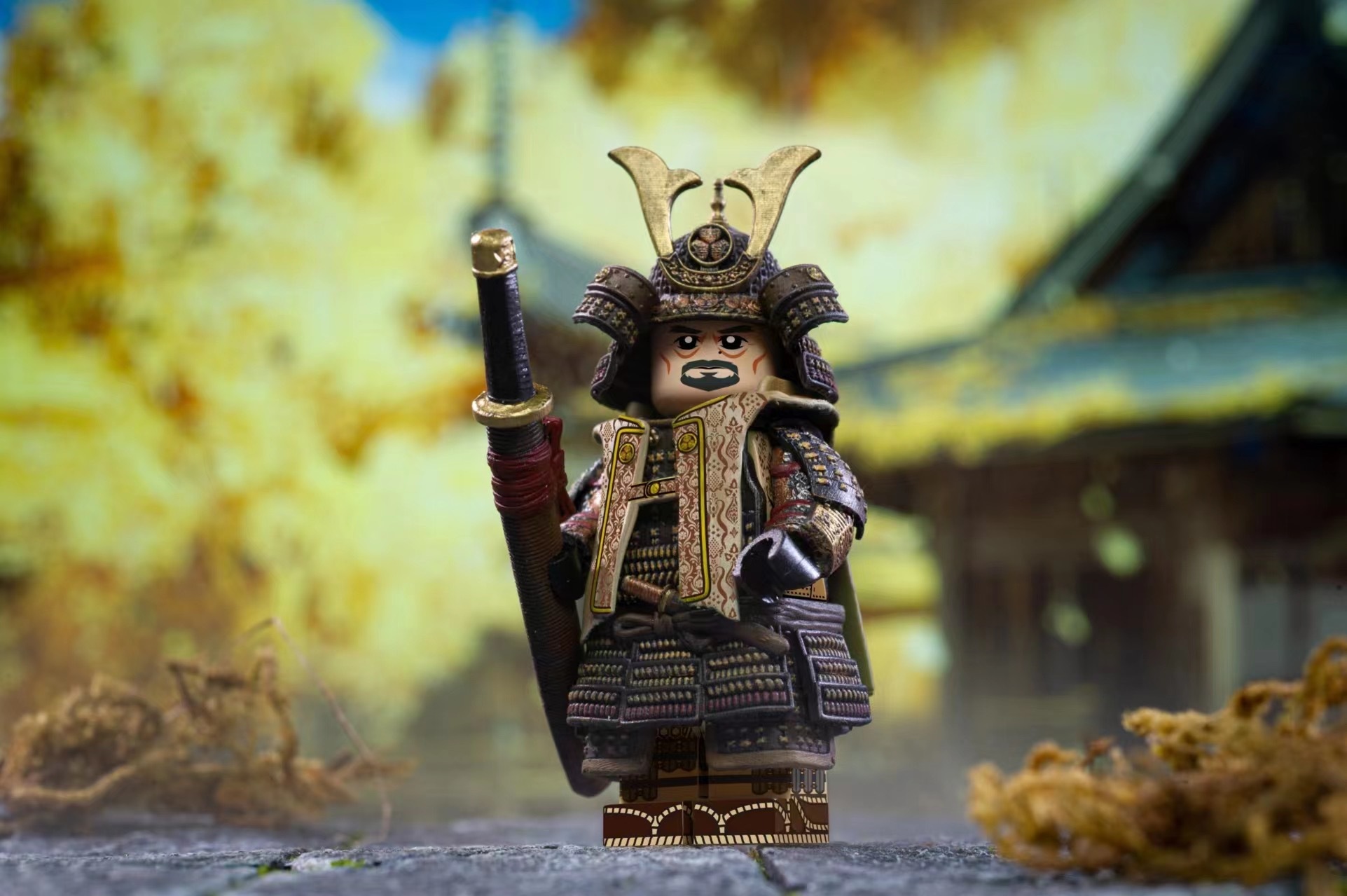 【Cosmo Brick】虎永吉井 (加強版)