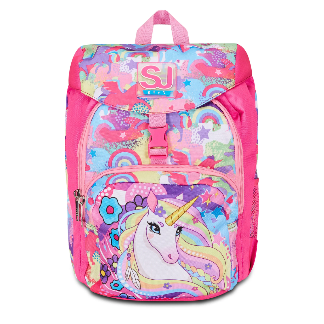 意大利 SJ Gang 超輕量護脊書包  Microlight GRS -  ZAINO PRIMINO