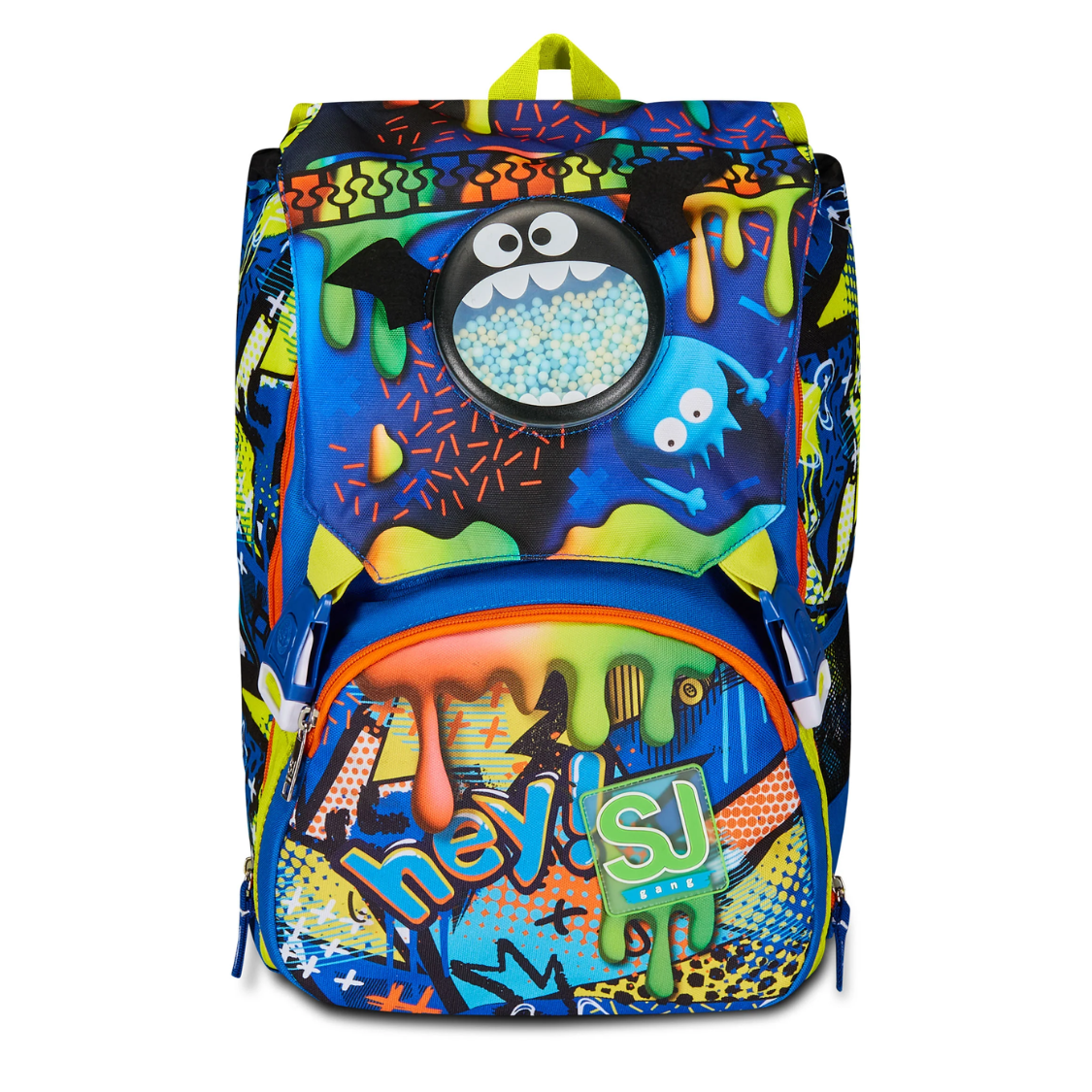 意大利 SJ Gang 擴充護脊書包系列 22/28L - SPHERE FULL BOY