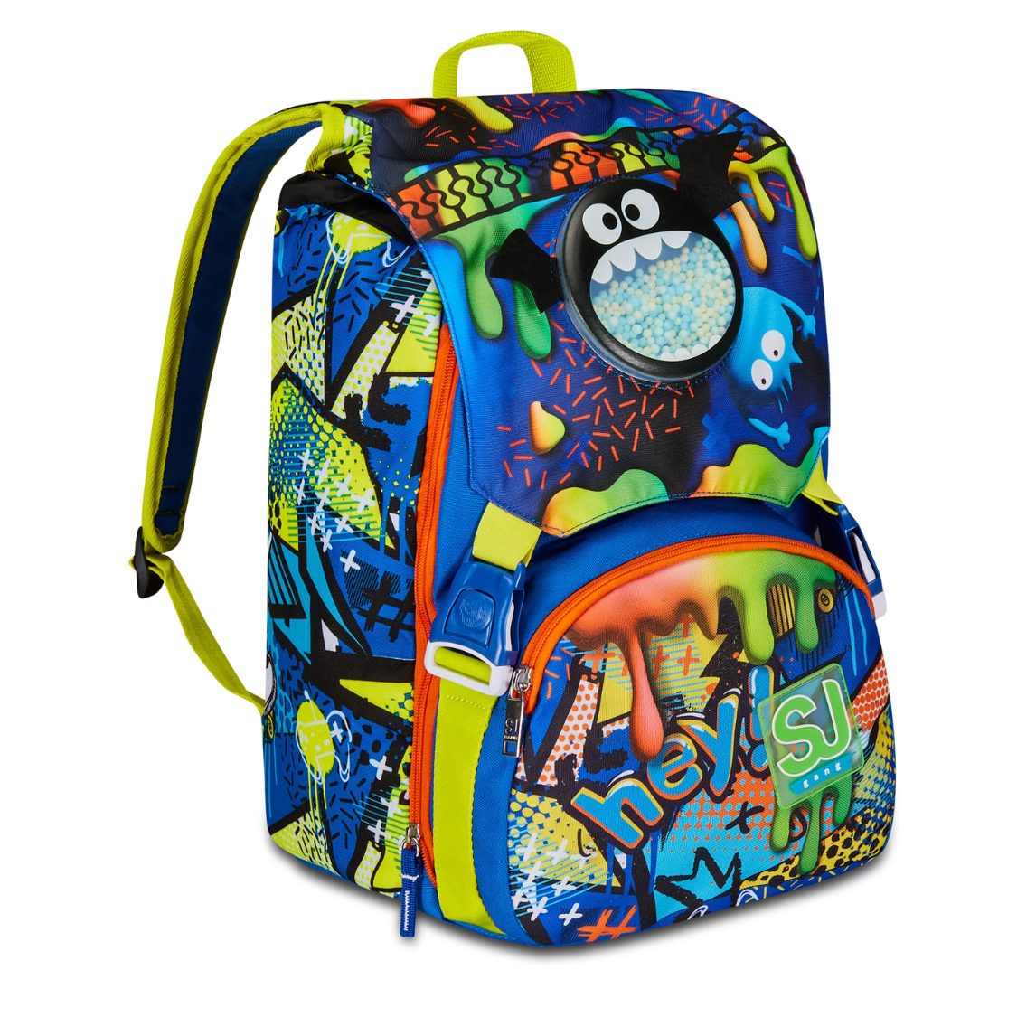 Backpack Zaini Seven Sj Gang 2019 Zaini Seven Sj 2019 Zaini Sj