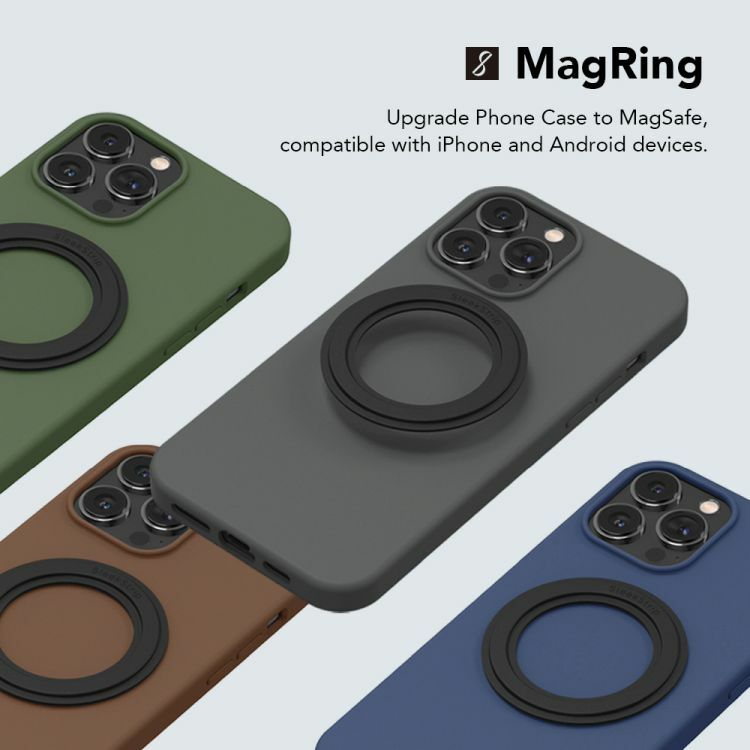 MagRing引磁片
