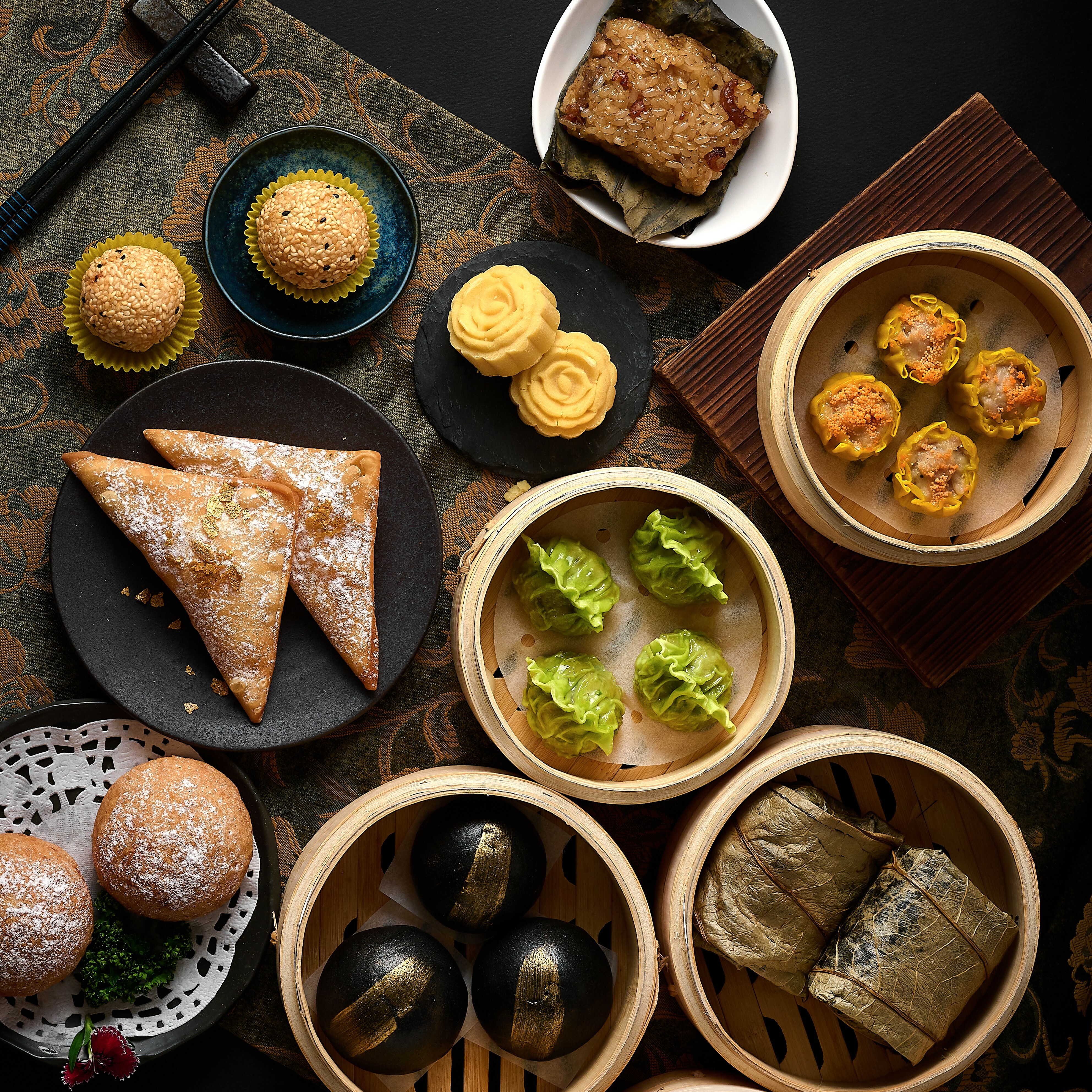 美食嚴選 ｜冰沁綠豆糕 (10入裝)