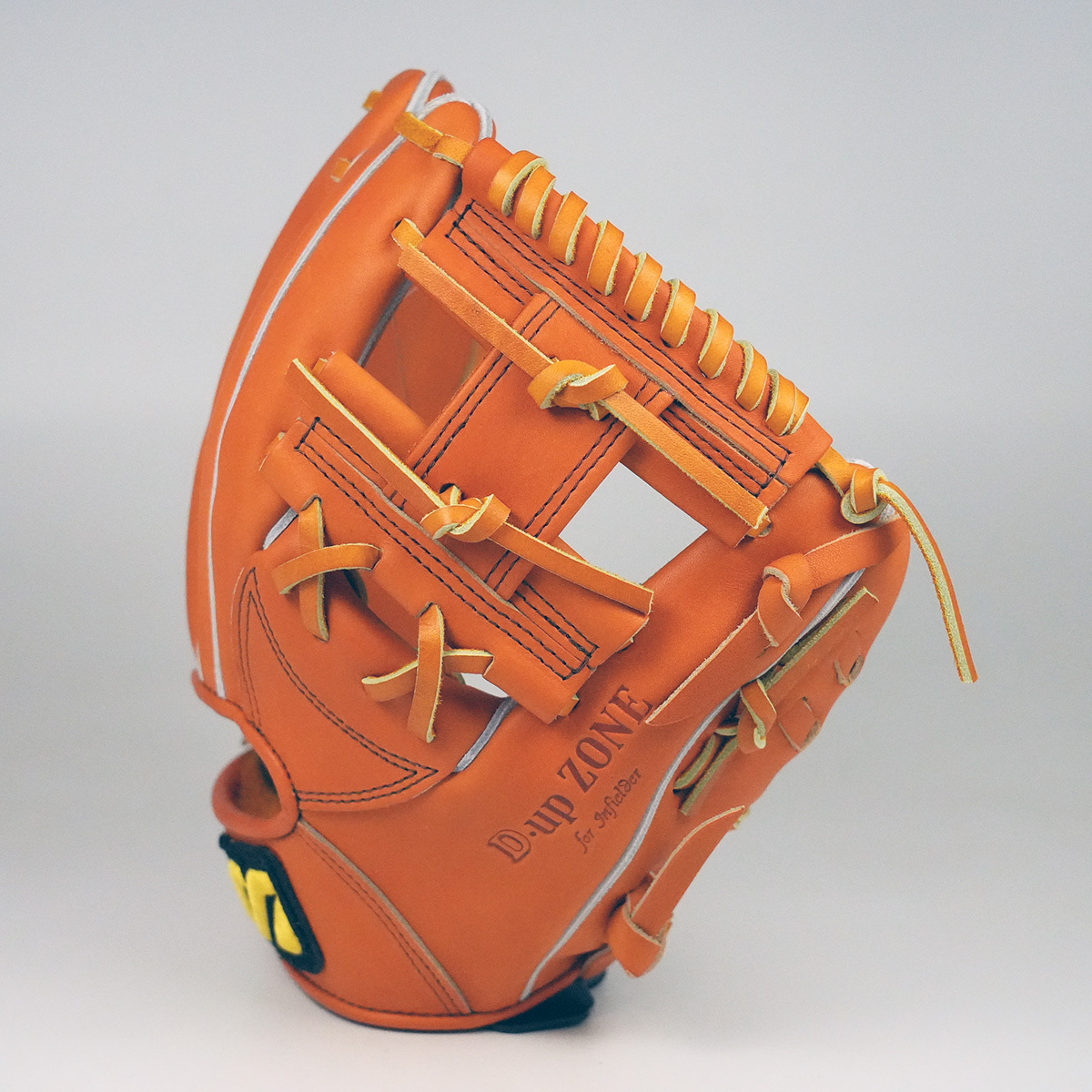 日本製MIZUNO PRO 大M金標D-up ZONE MP-10 硬式內野手套工字球擋 日本製MIZUNO PRO 大M金標D-up ZONE MP-10 硬式內野手套工字球擋