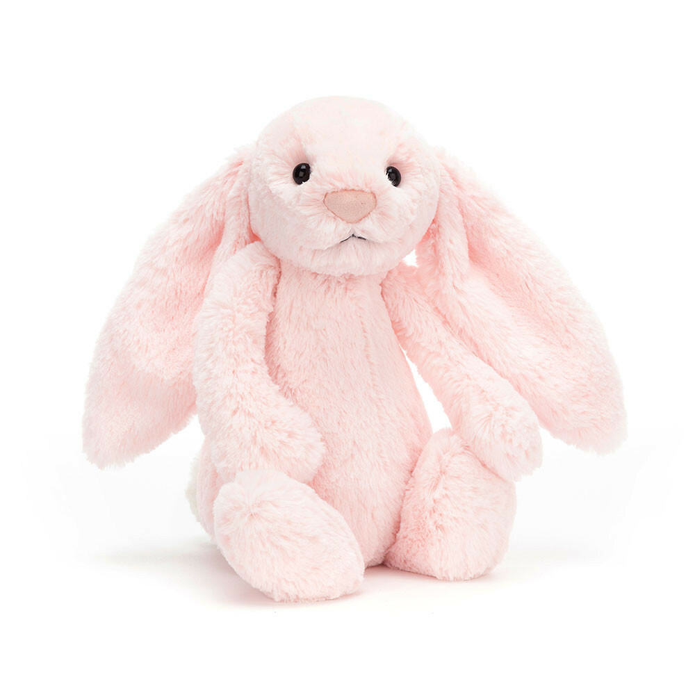 JELLYCAT Bashful Pink Bunny