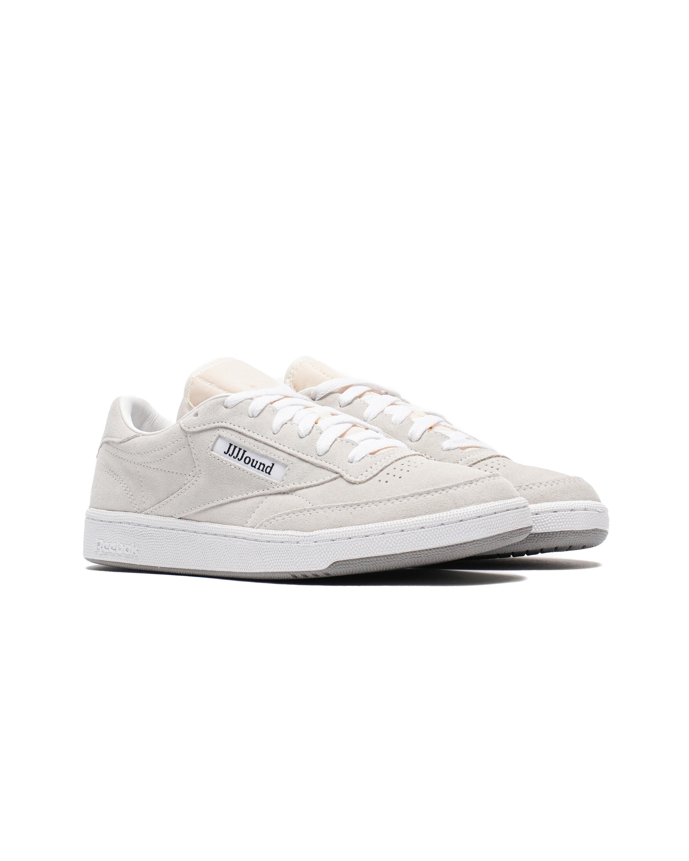 [現貨] REEBOK X JJJJOUND CLUB C 85 | CHALK