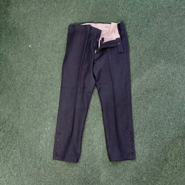 🔥ON SALE: VISVIM CAVALRY PANTS (PREMIUM WOOL) - PRE ORDER ITEM (預訂中)