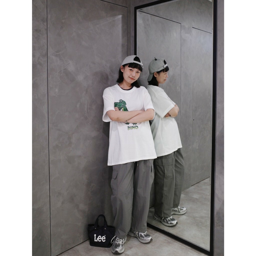 8504 女款Y2K工裝褲