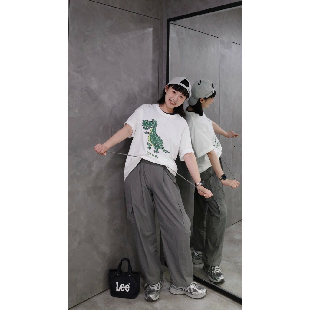 8504 女款Y2K工裝褲