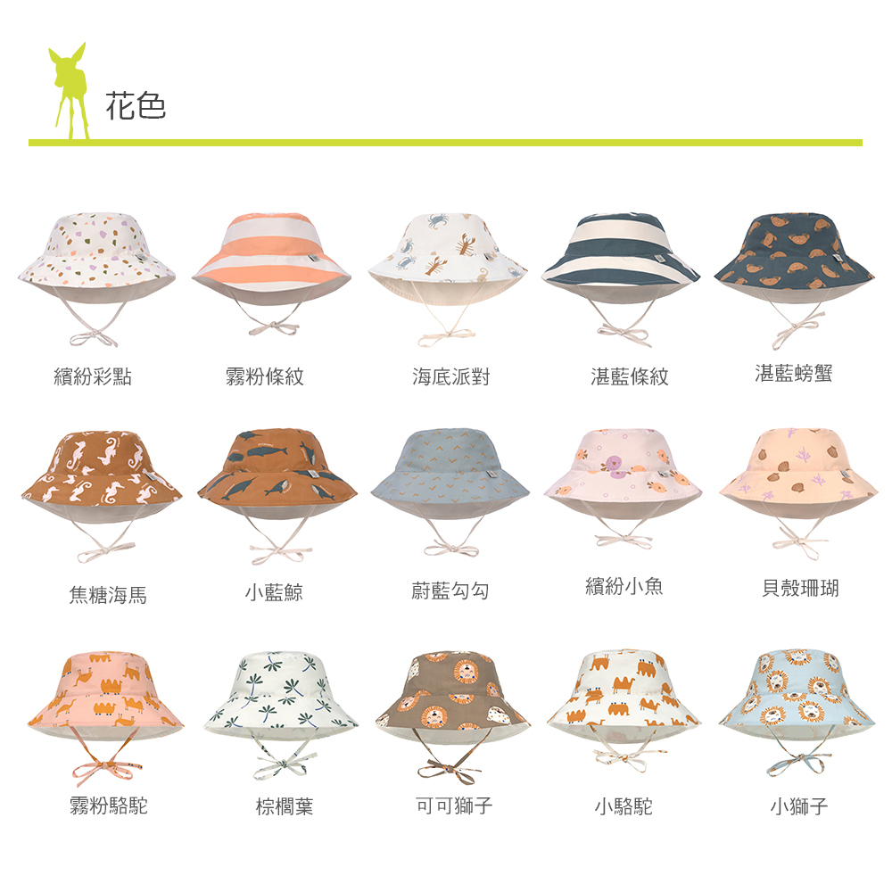 兒童夏日遮陽帽,日常沙灘玩水均適用,防曬系數UPF80+,正反雙面花色,材質透氣快乾柔軟舒適,綁帶設計不掉落,孩子玩水不怕曬,安全無毒寶寶嬰兒安心使用