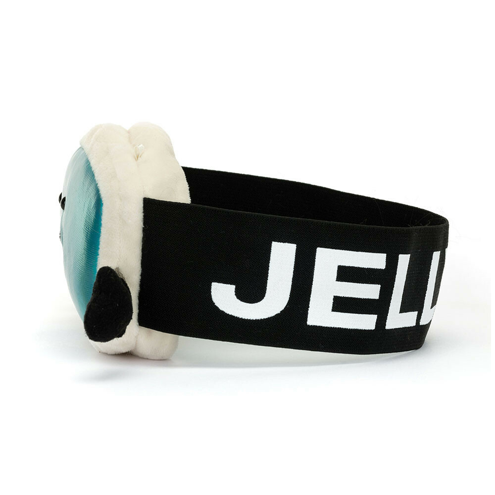 JELLYCAT Amuseables Sports Ski Goggles