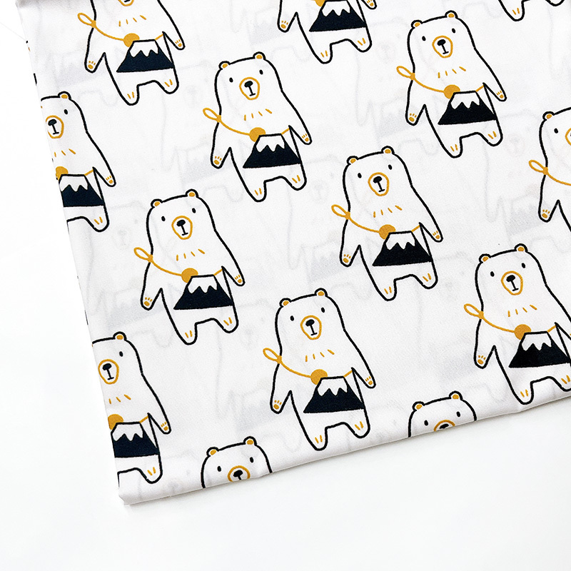 cocochi's house Printed Fabric Buying Guide Vol. 1 | How to Choose the Right Original-Print Cotton for Your Brand