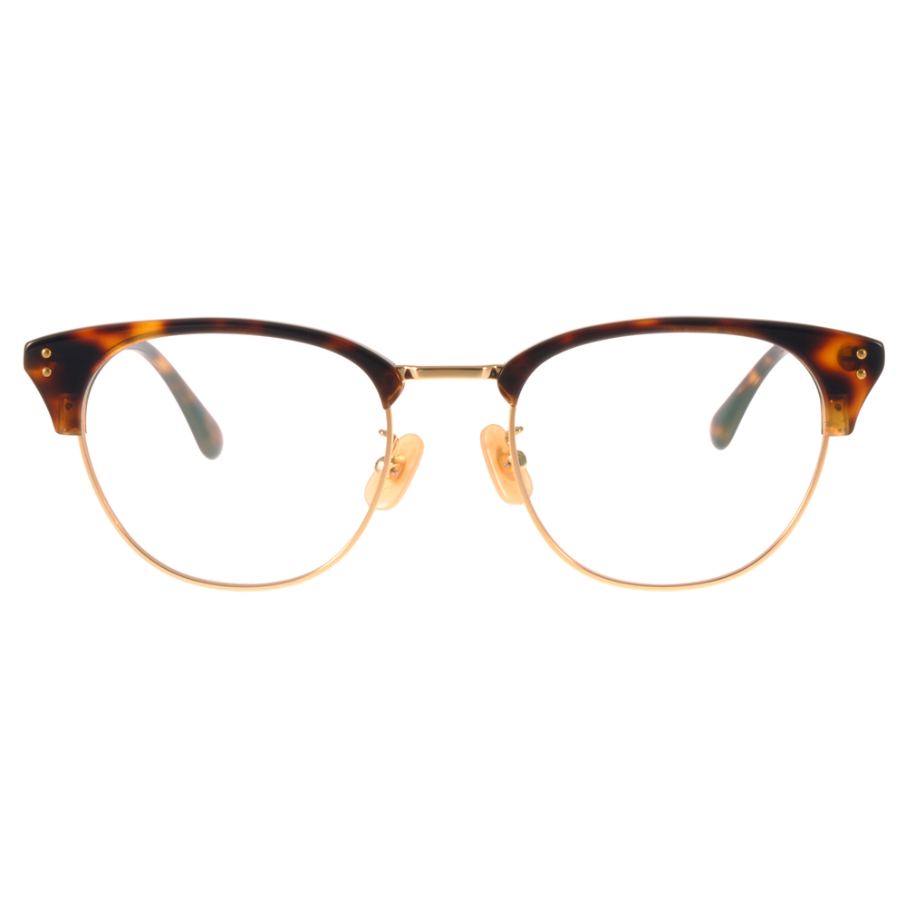 【NINE ACCORD】LENTOP AKI C2 時尚潮流眉框光學眼鏡