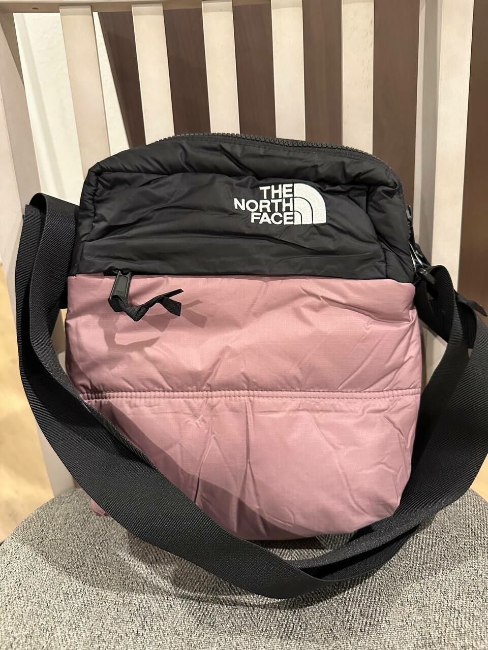 THE NORTH FACE ソサイエティーピンク THE NORTH FACE ピンク ダウンジャケット 85(S)