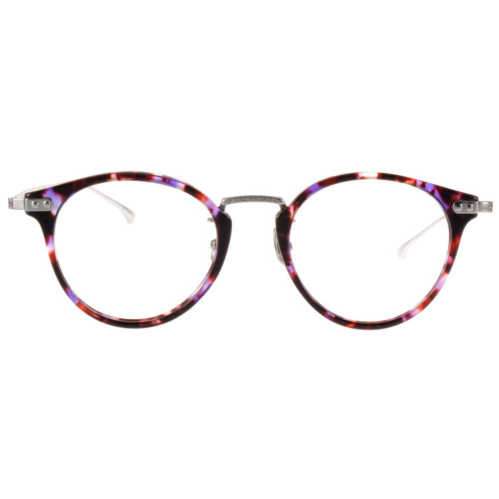 【NINE ACCORD】UNION UR C5 圓框光學眼鏡 β鈦金屬系列