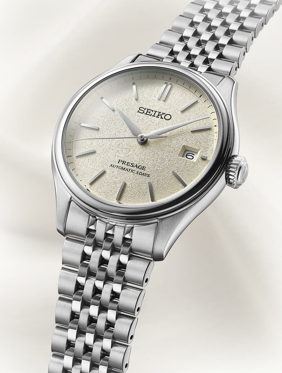 Seiko Presage Classic Series SARX121 SARX123 SARX125