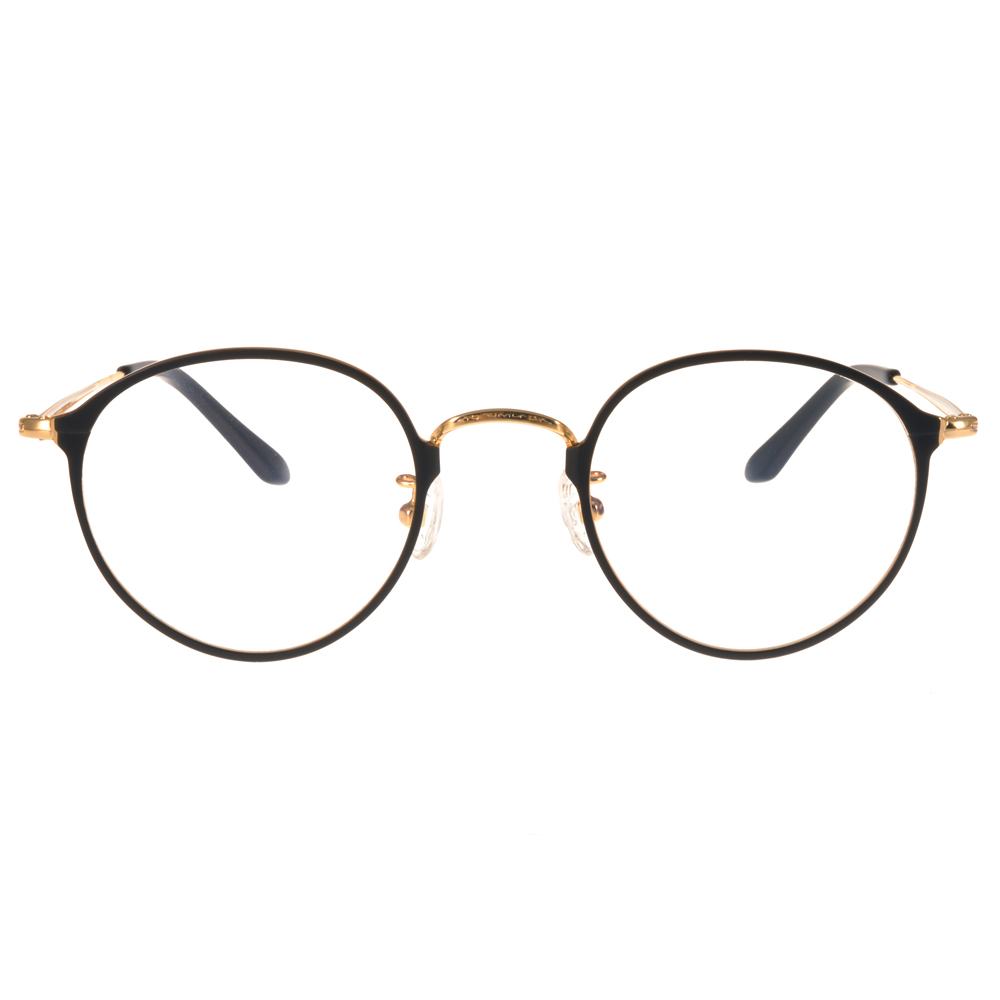 【NINE ACCORD】NICRO CL1 C02 細圓框光學眼鏡 韓版文青熱銷款