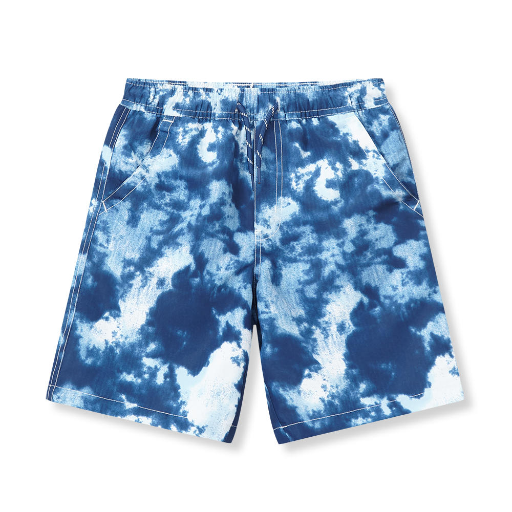 Ztay Cool男童印花短褲