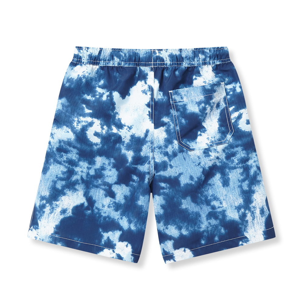 Ztay Cool男童印花短褲