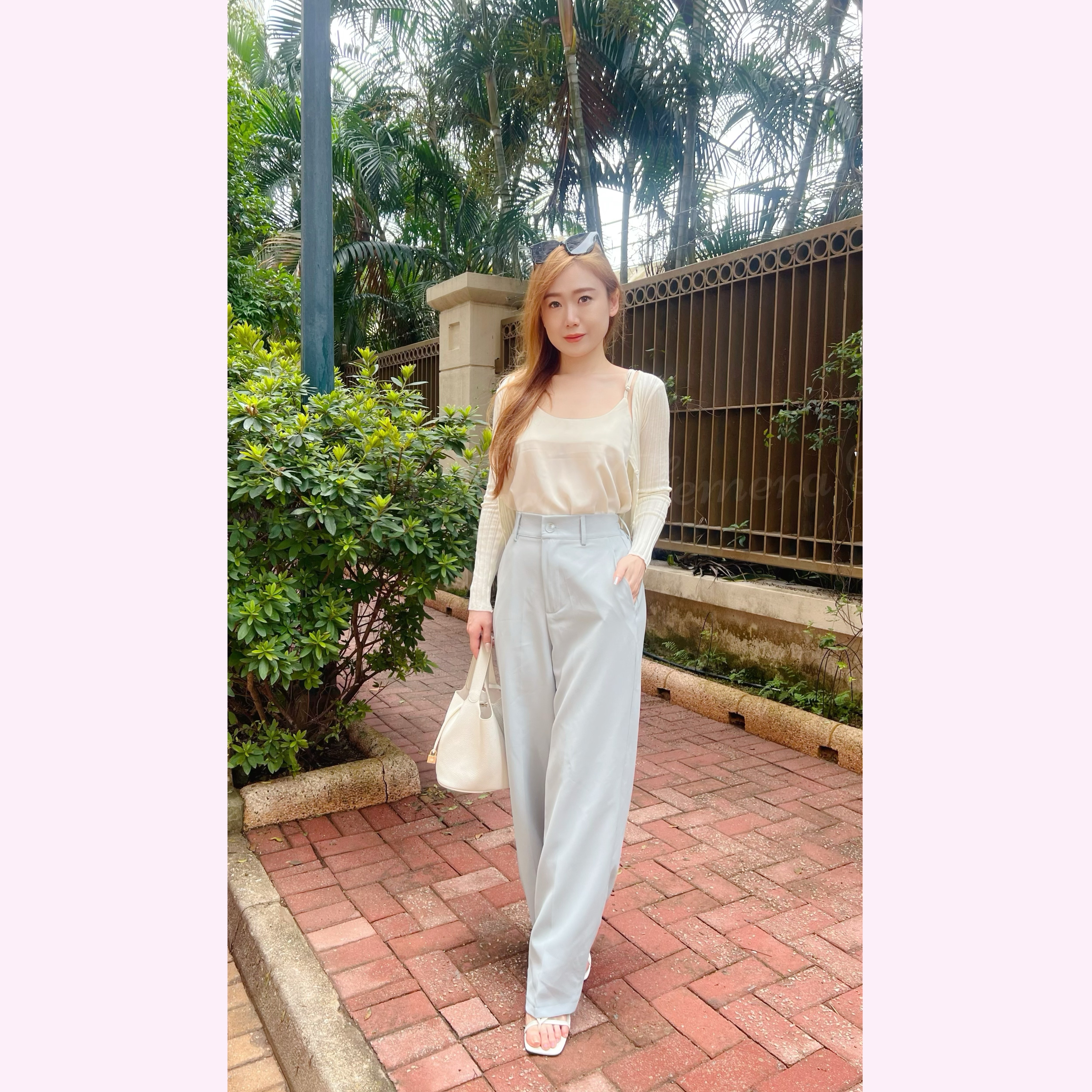 JK24W0622 簡約易襯線料開胸外套