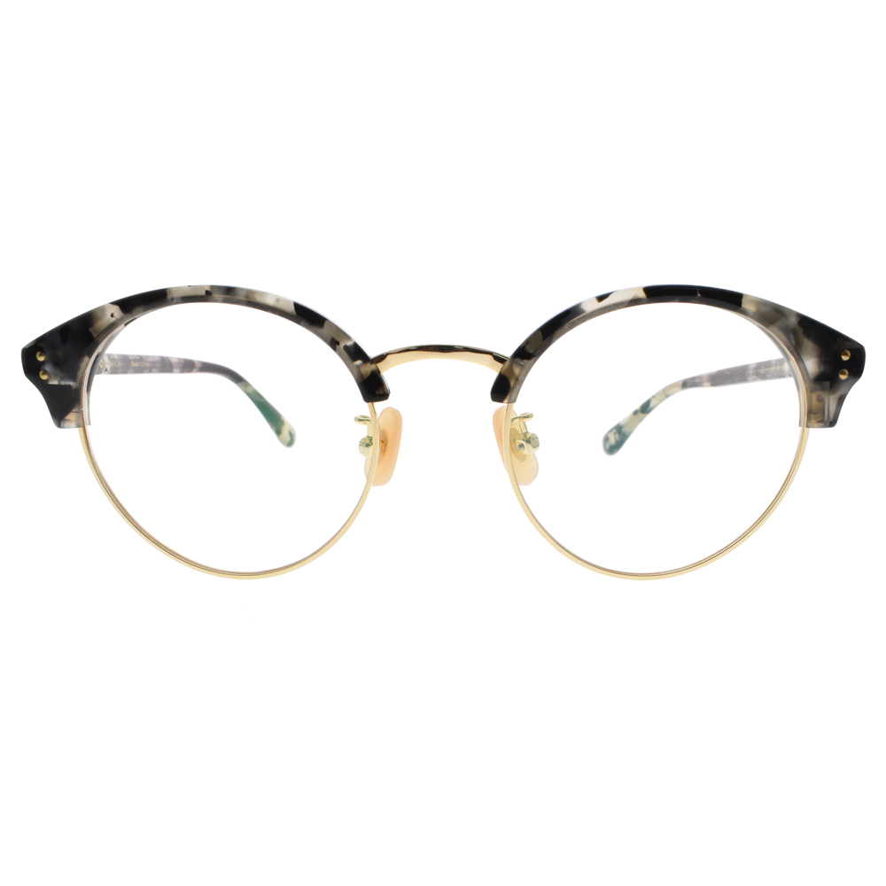 【NINE ACCORD】LENTOP YURI C3 韓系文青風貓眼框光學眼鏡