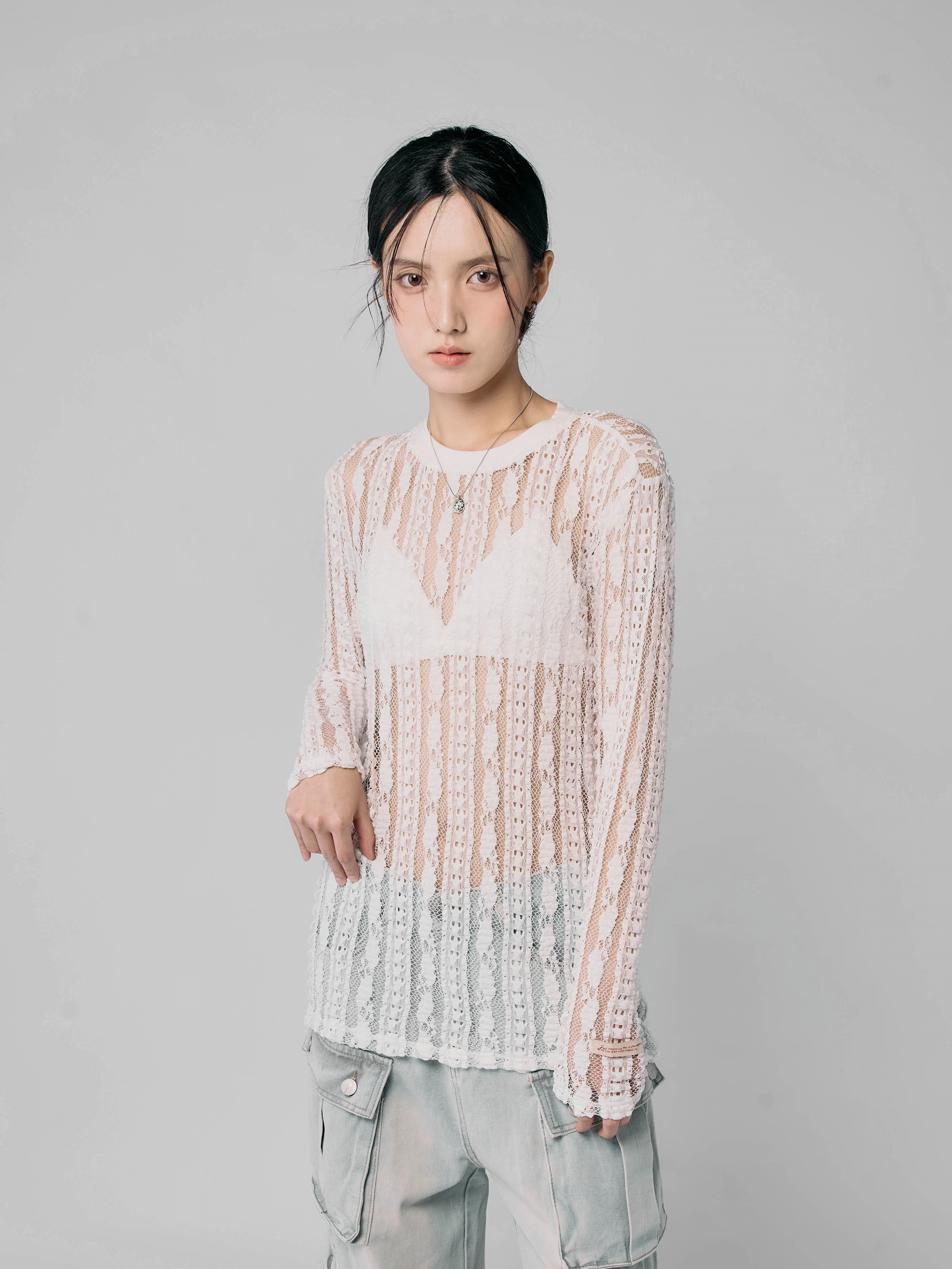 三角杯無鋼圈內衣