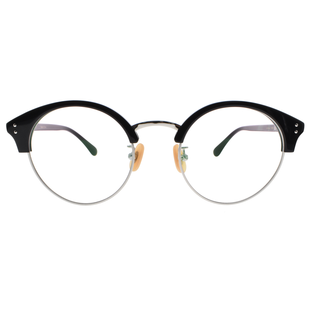 【NINE ACCORD】LENTOP YURI C4 韓系文青風貓眼框光學眼鏡