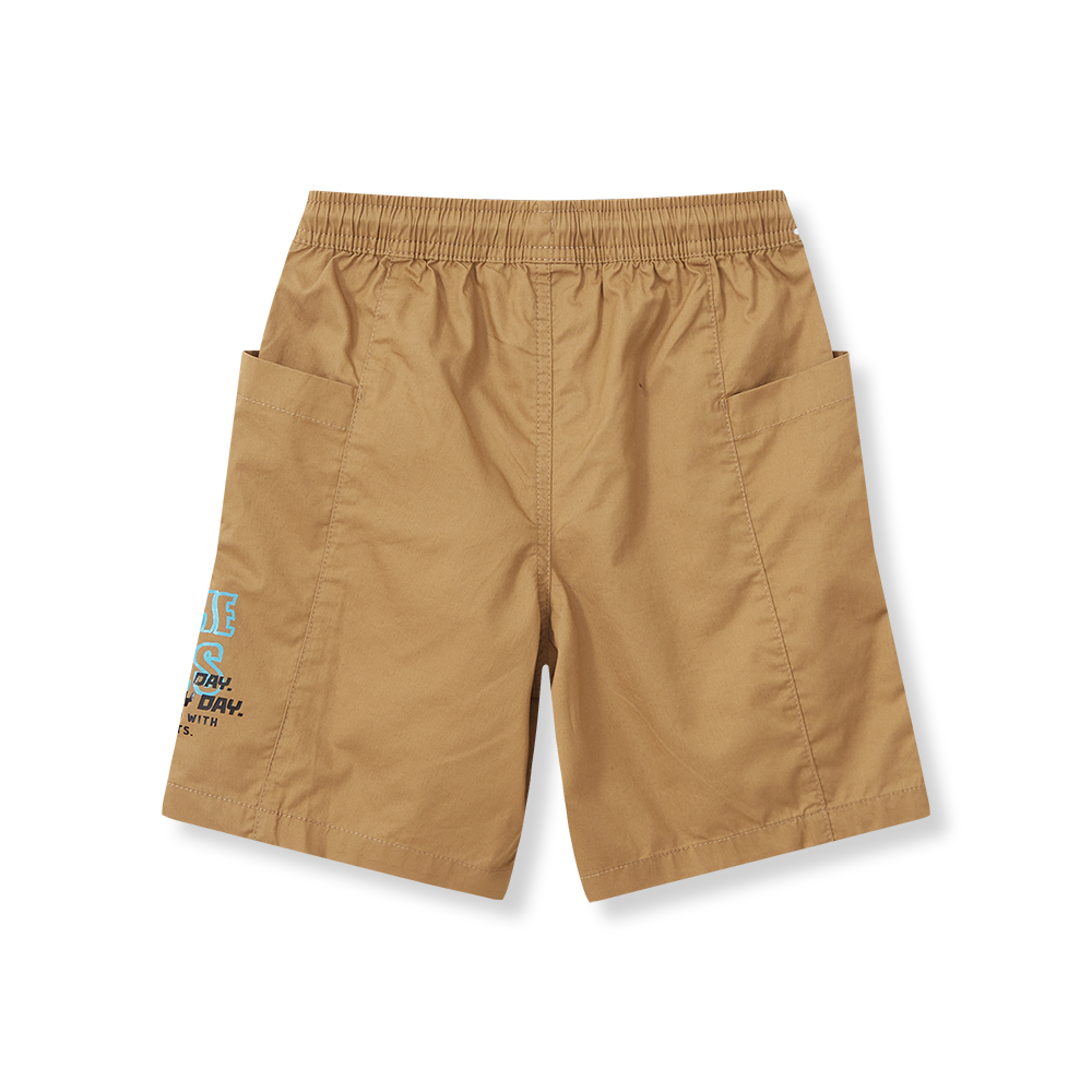 Ztay Cool男童印花短褲