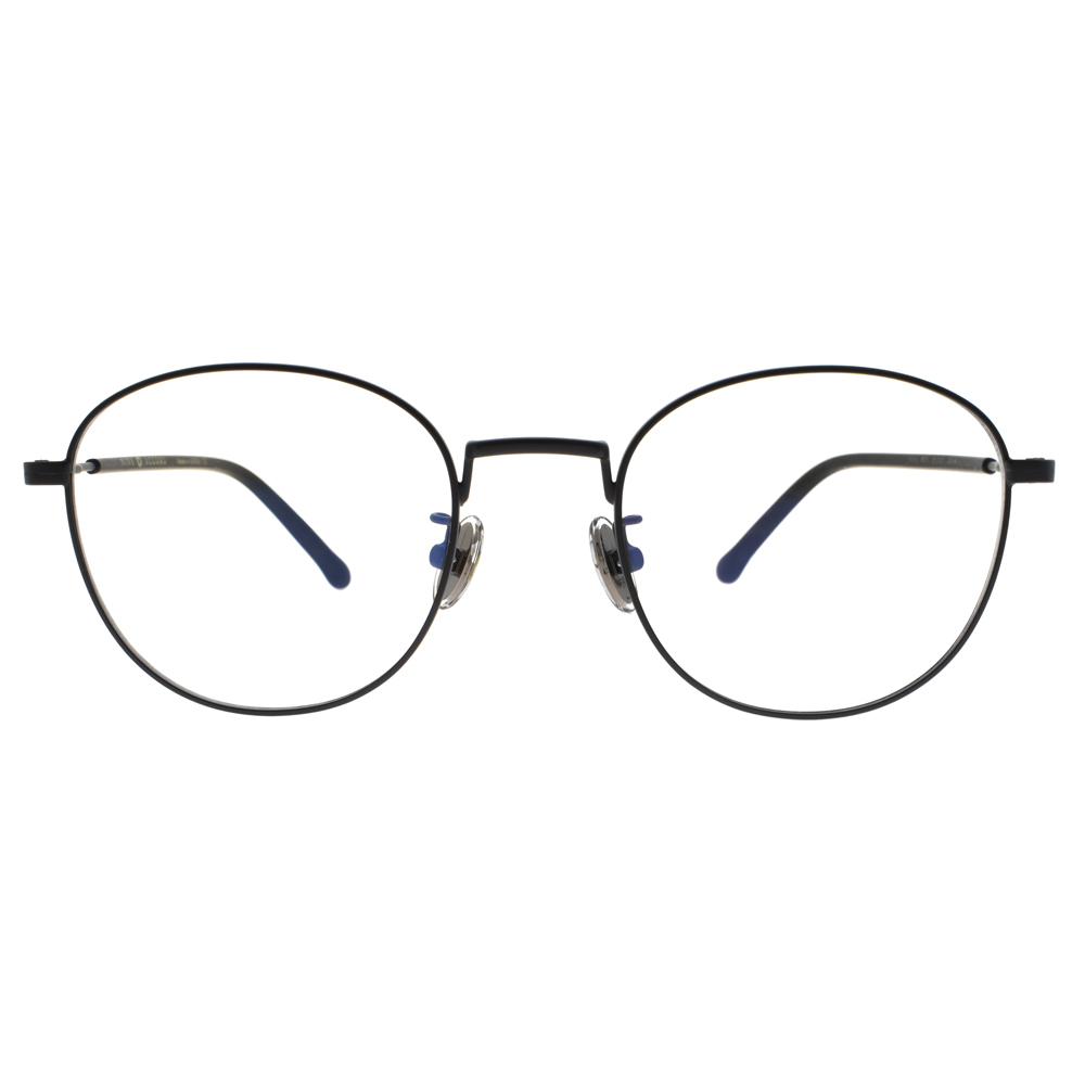 【NINE ACCORD】NICRO ROY C04 韓版復古細圓框光學眼鏡