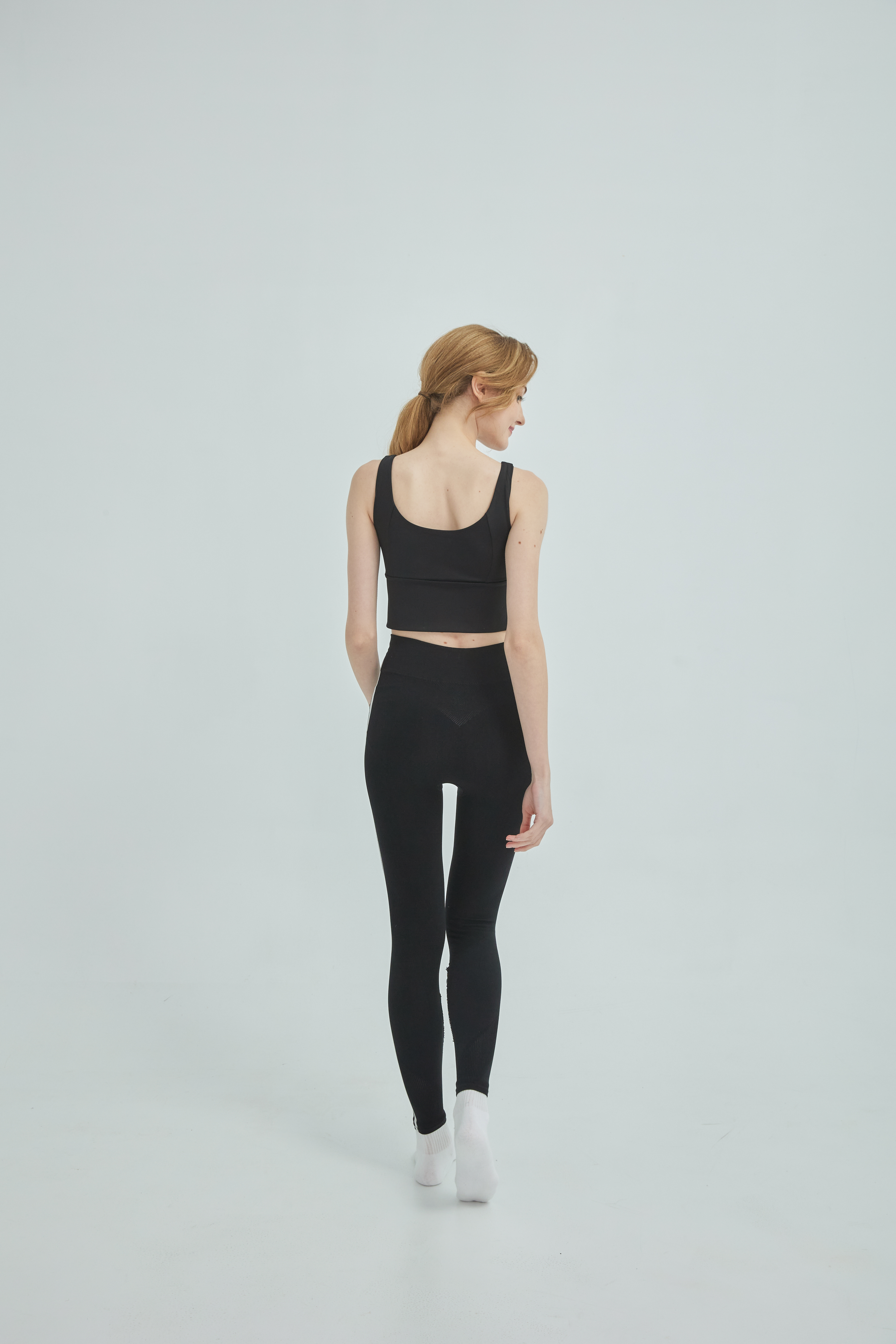 【京美】量子循環褲 (黑邊) 1件