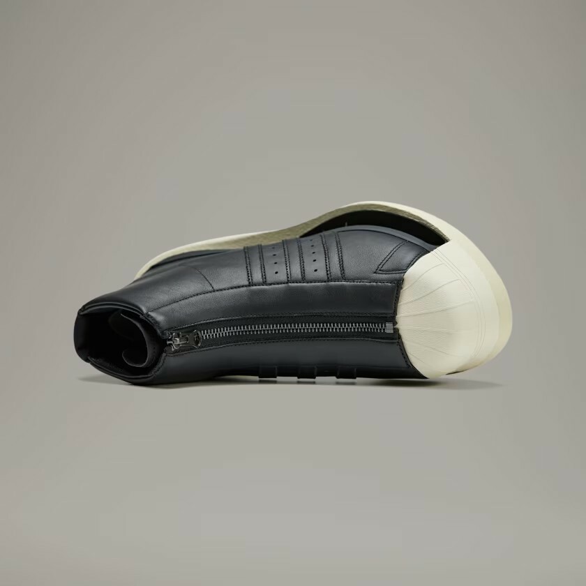 【 Y-3 GENDO PRO MODEL 頂級鞋款 - 黑 】